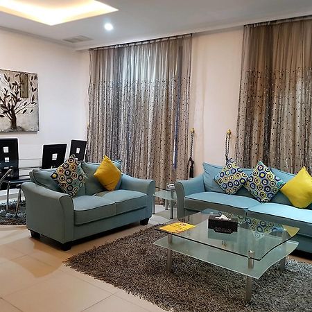 Al Muhanna Plaza Luxury Apartments Кувейт Экстерьер фото
