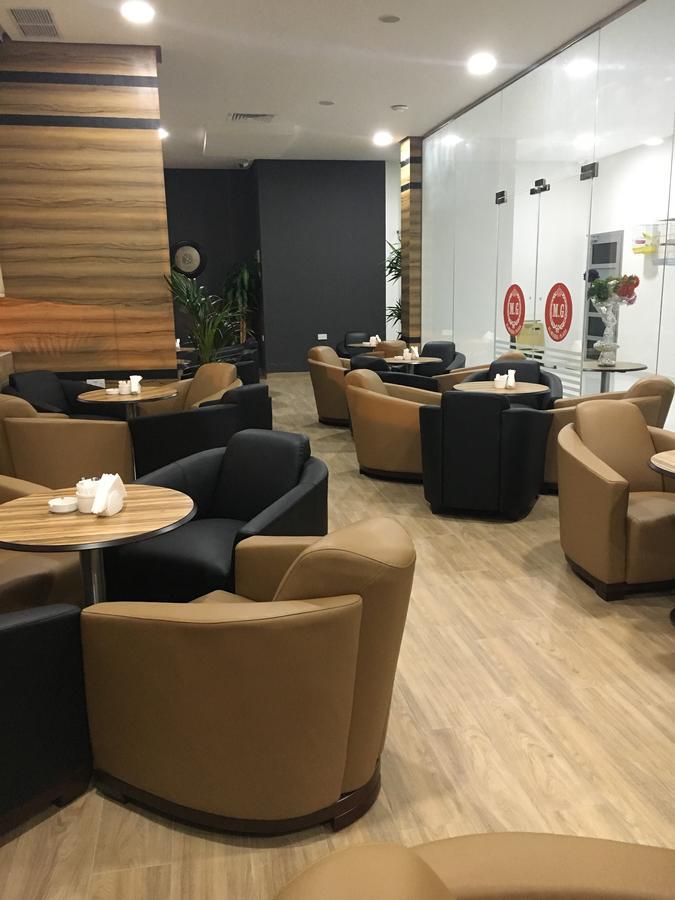 Al Muhanna Plaza Luxury Apartments Кувейт Экстерьер фото