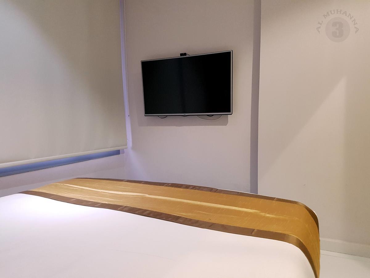 Al Muhanna Plaza Luxury Apartments Кувейт Экстерьер фото