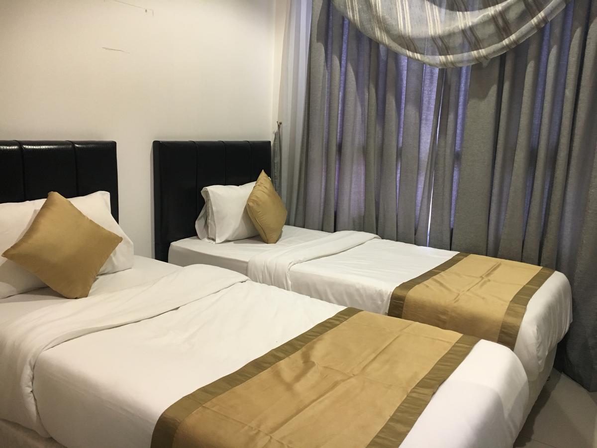 Al Muhanna Plaza Luxury Apartments Кувейт Экстерьер фото